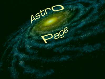 Astro Page